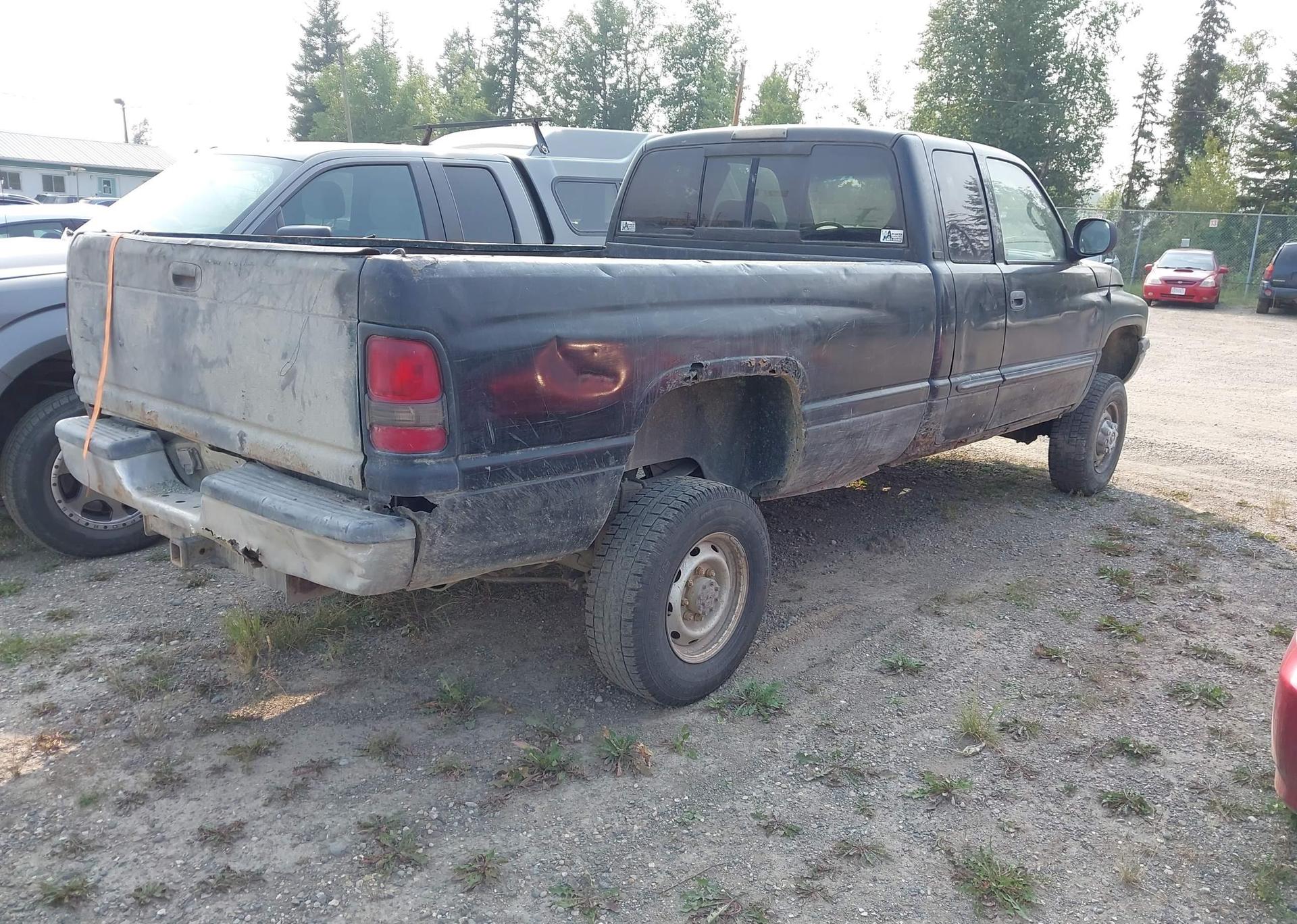 2001 DODGE RAM 2500
