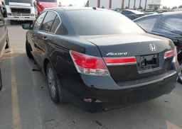 2011 HONDA ACCORD EXL