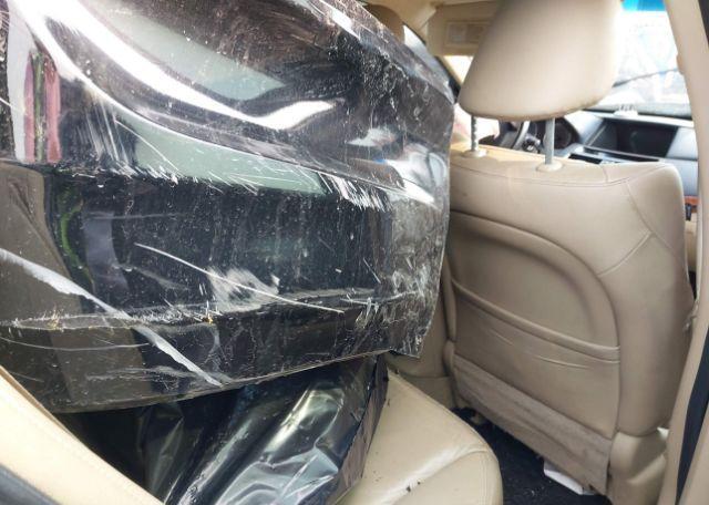 2011 HONDA ACCORD EXL