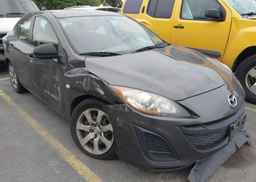 2010 MAZDA 3 I