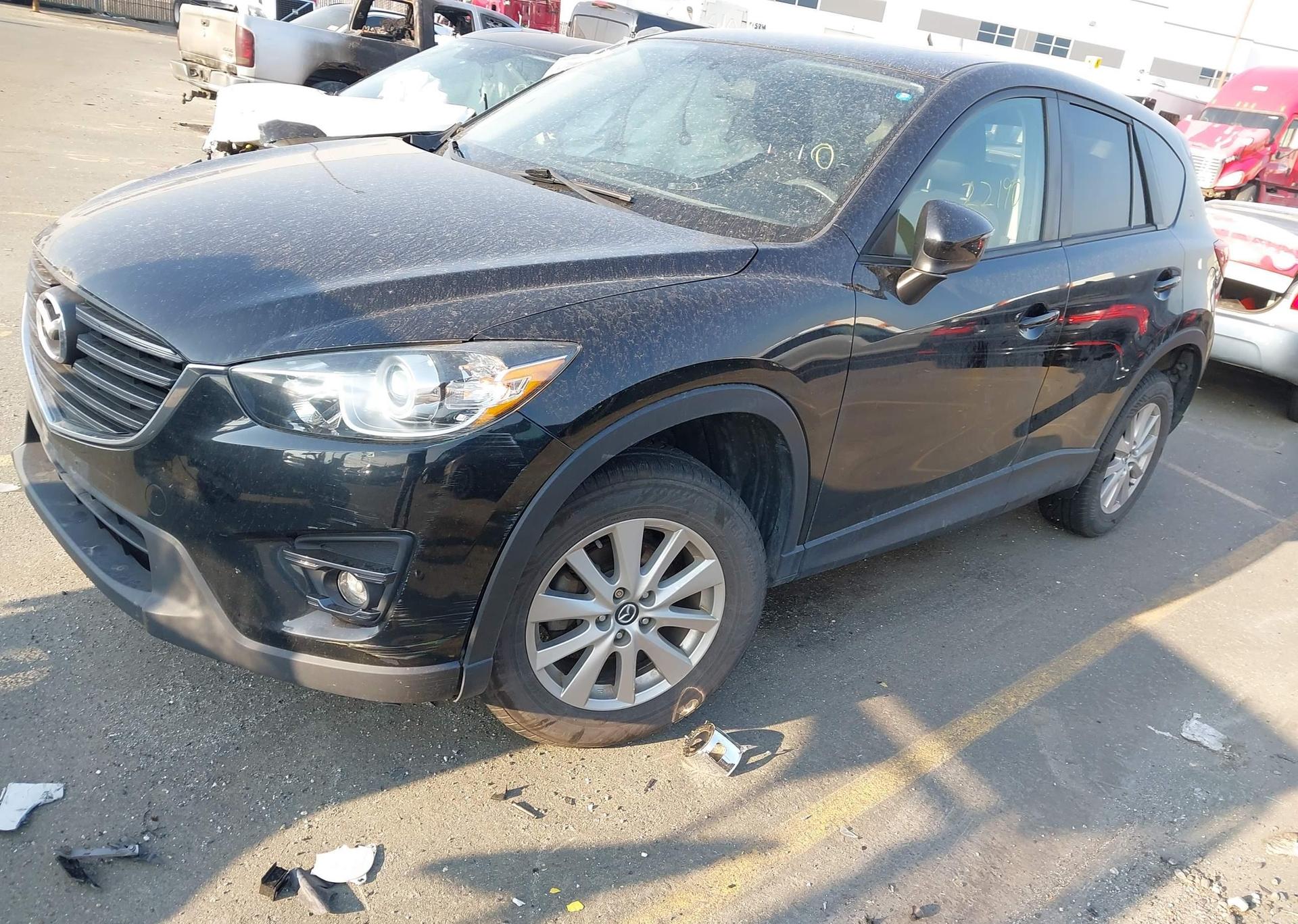 2016 MAZDA CX-5 TOURING