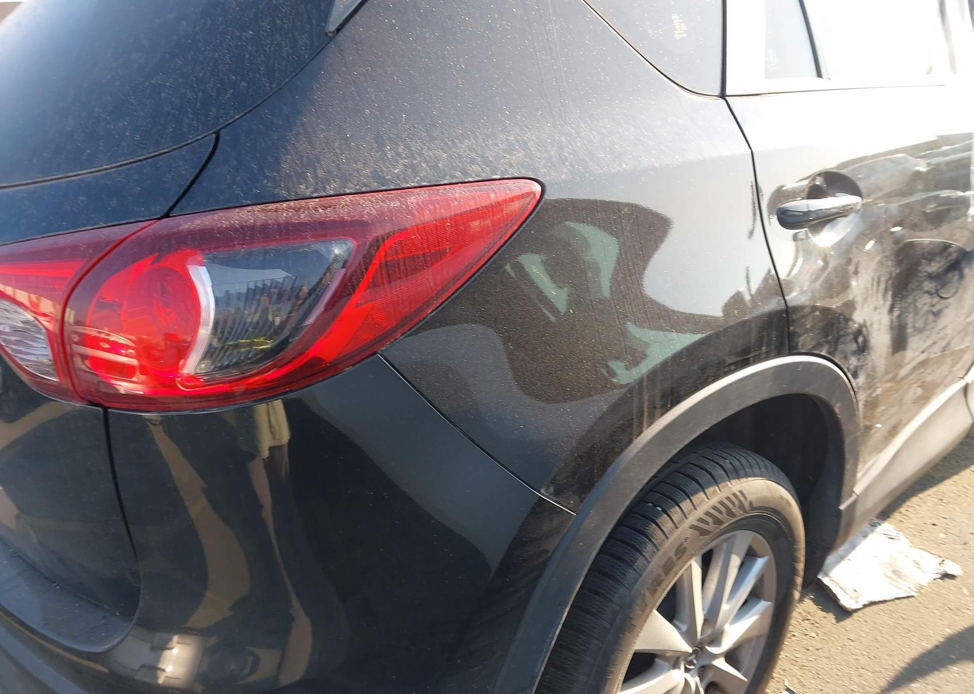 2016 MAZDA CX-5 TOURING