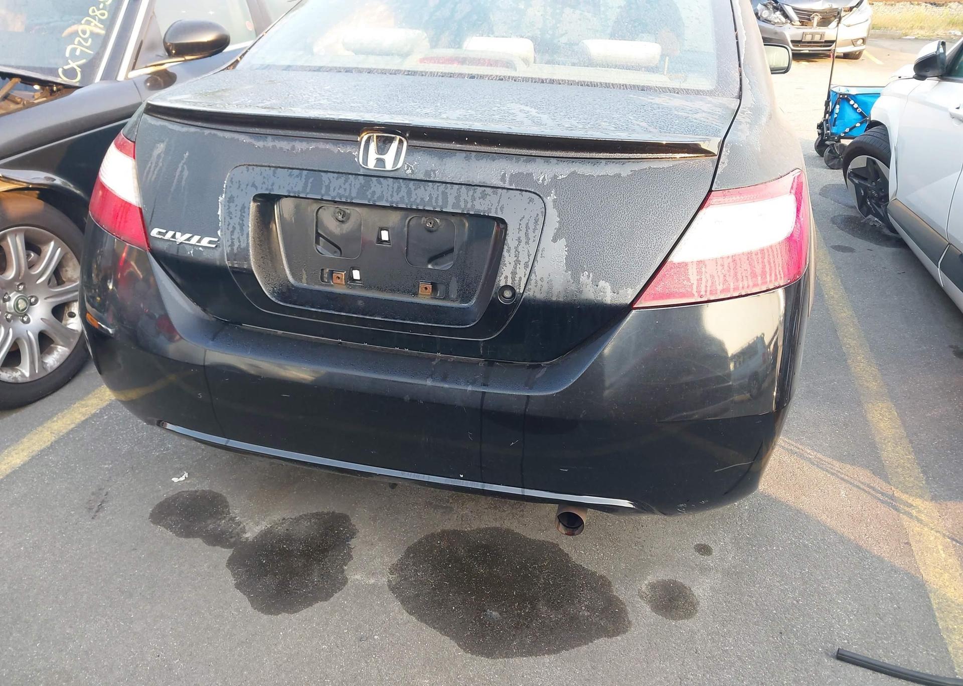 2006 HONDA CIVIC DX VP