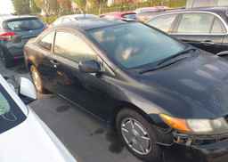 2006 HONDA CIVIC DX VP