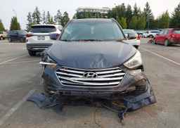 2016 HYUNDAI SANTA FE SE