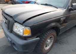 2010 FORD RANGER SUPER CAB
