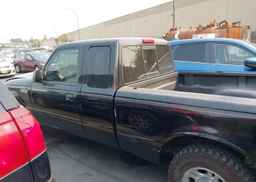 2010 FORD RANGER SUPER CAB