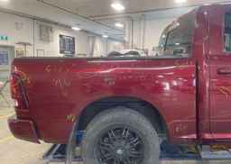 2016 RAM 1500 SPORT