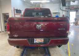 2016 RAM 1500 SPORT