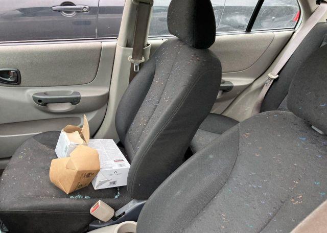 2002 HYUNDAI ACCENT GL