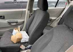 2002 HYUNDAI ACCENT GL