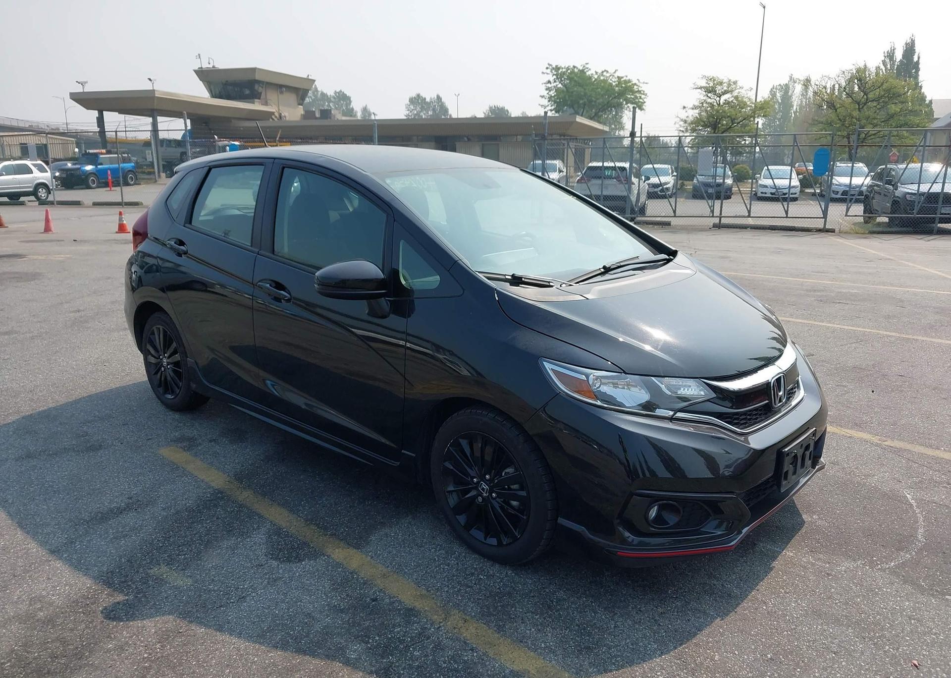2019 HONDA FIT