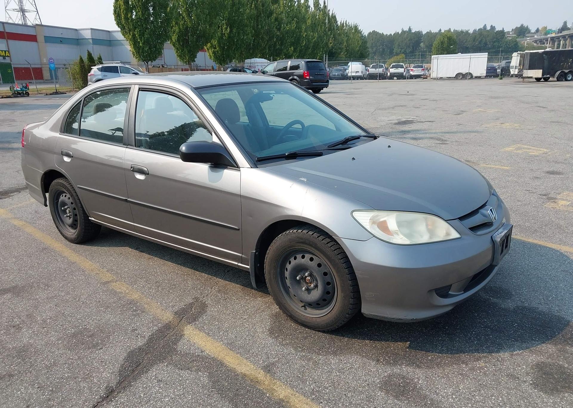 2005 HONDA CIVIC