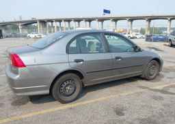 2005 HONDA CIVIC