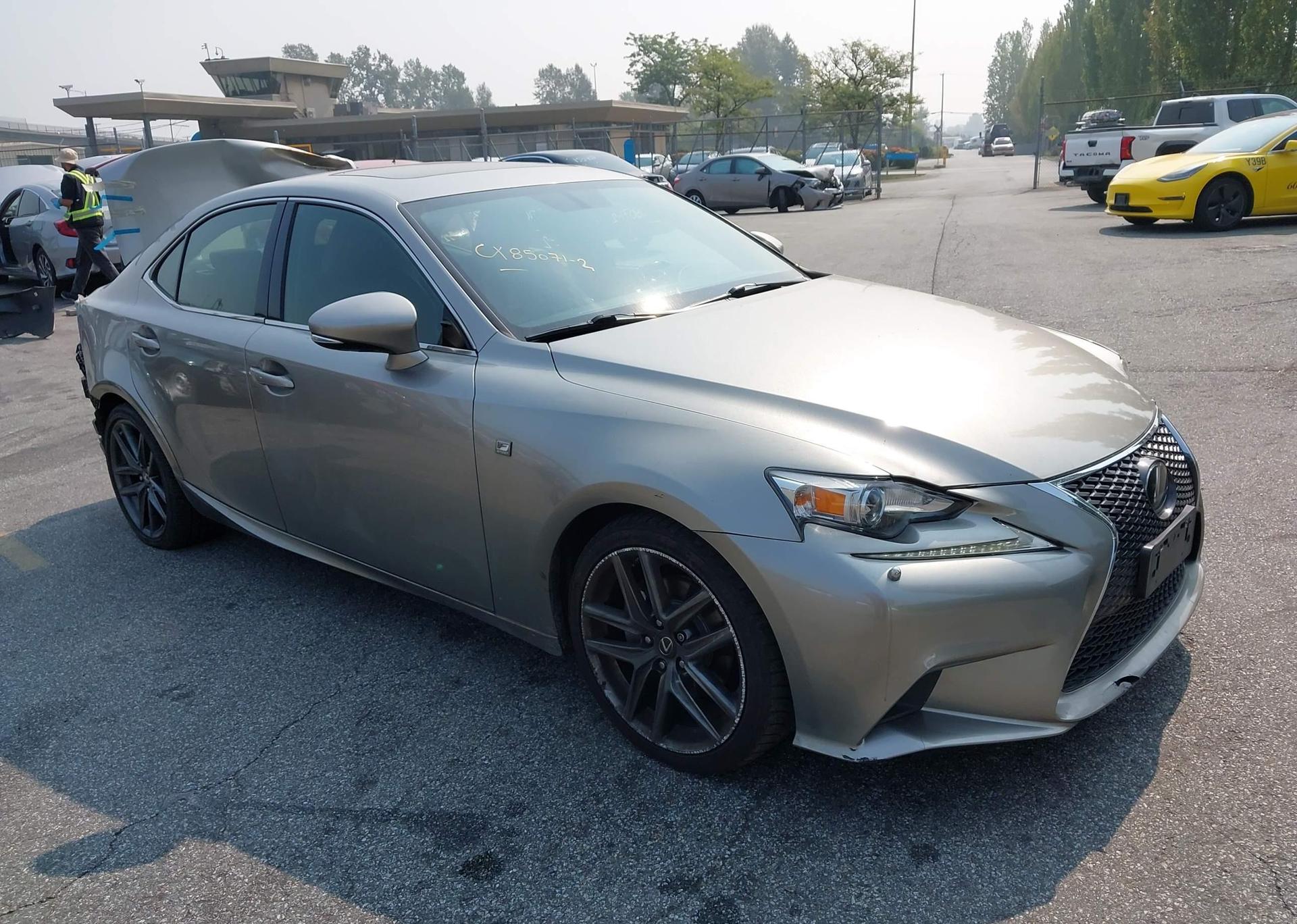 2014 LEXUS IS 250