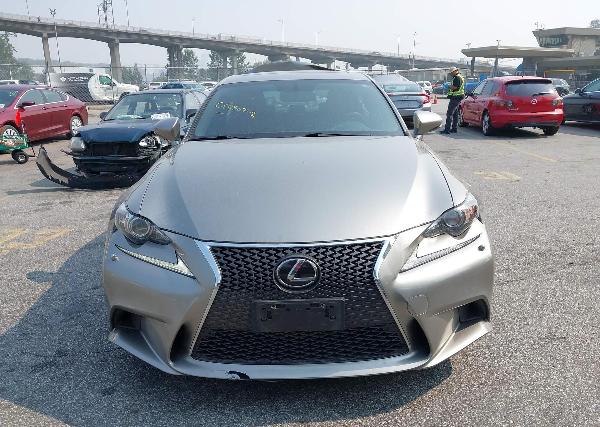 2014 LEXUS IS 250