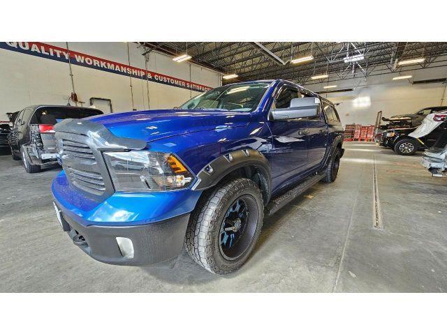 2018 RAM 1500 SLT