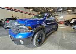 2018 RAM 1500 SLT