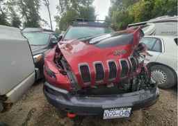 2014 JEEP CHEROKEE TRAILHAWK