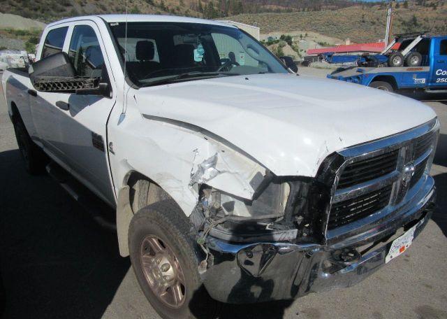 2011 DODGE RAM 3500