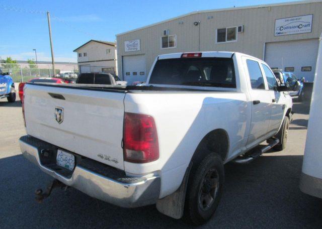 2011 DODGE RAM 3500