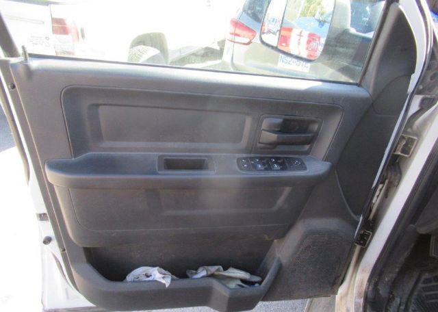 2011 DODGE RAM 3500
