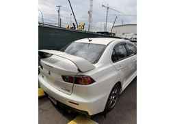 2015 MITSUBISHI LANCER EVOLUTION GSR