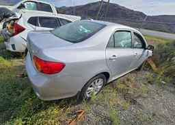 2009 TOYOTA COROLLA LE