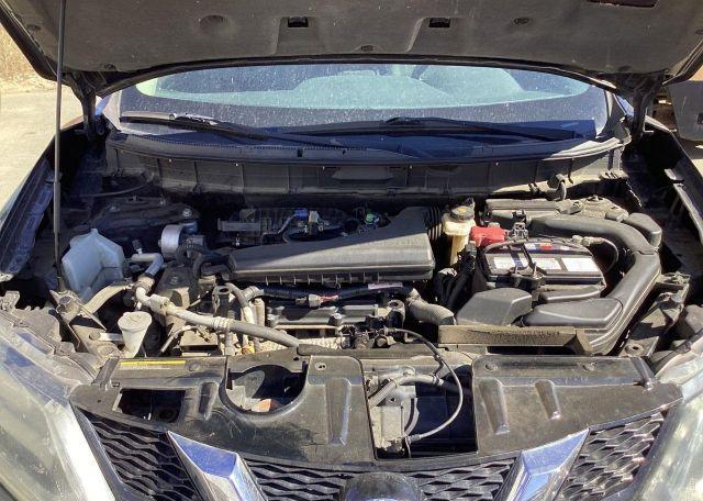 2015 NISSAN ROGUE