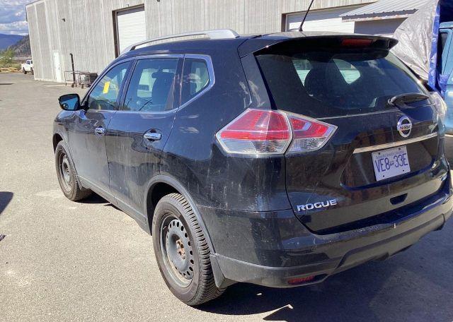 2015 NISSAN ROGUE