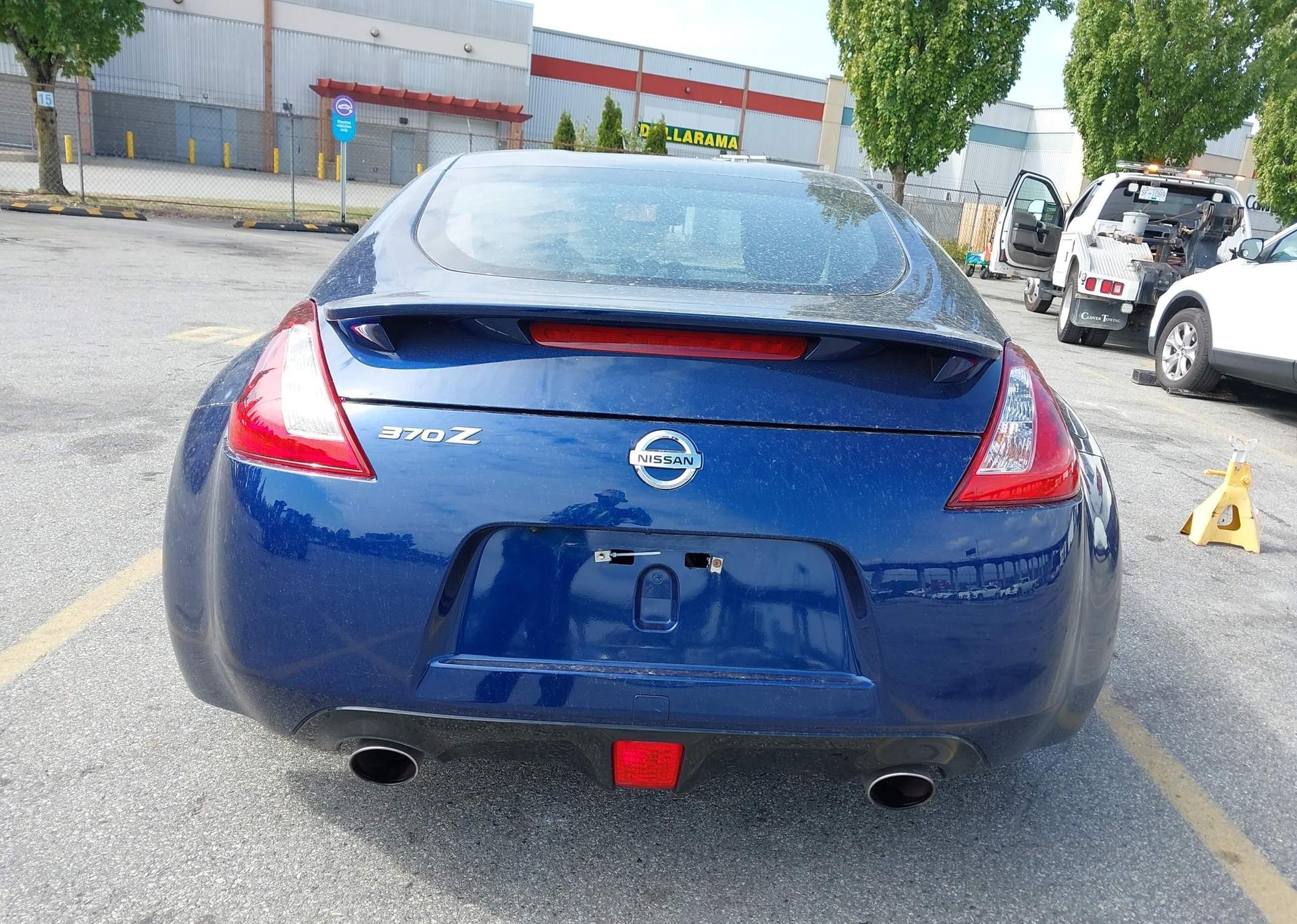 2019 NISSAN 370Z