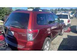 2010 SUBARU FORESTER XS