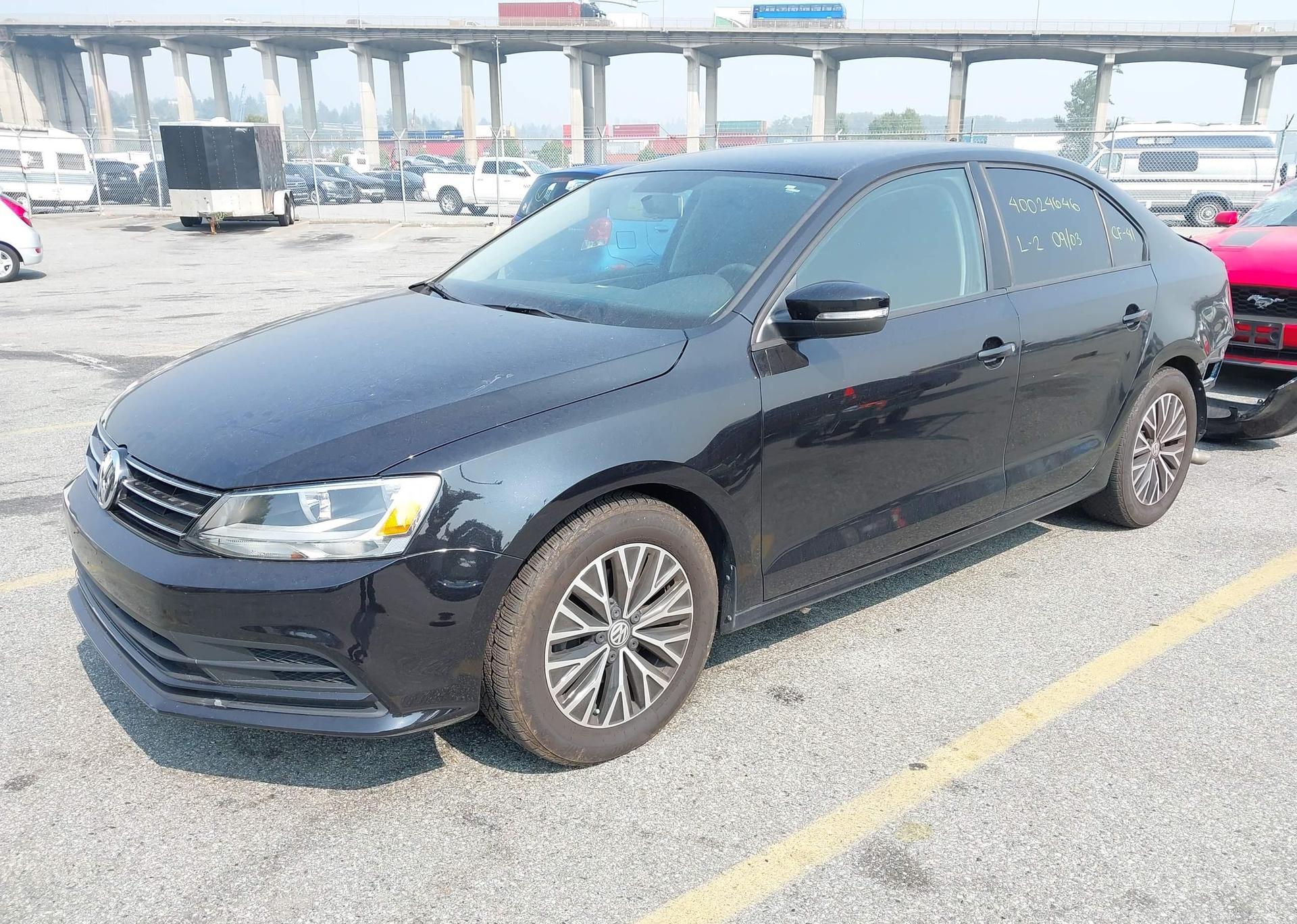 2016 VOLKSWAGEN JETTA