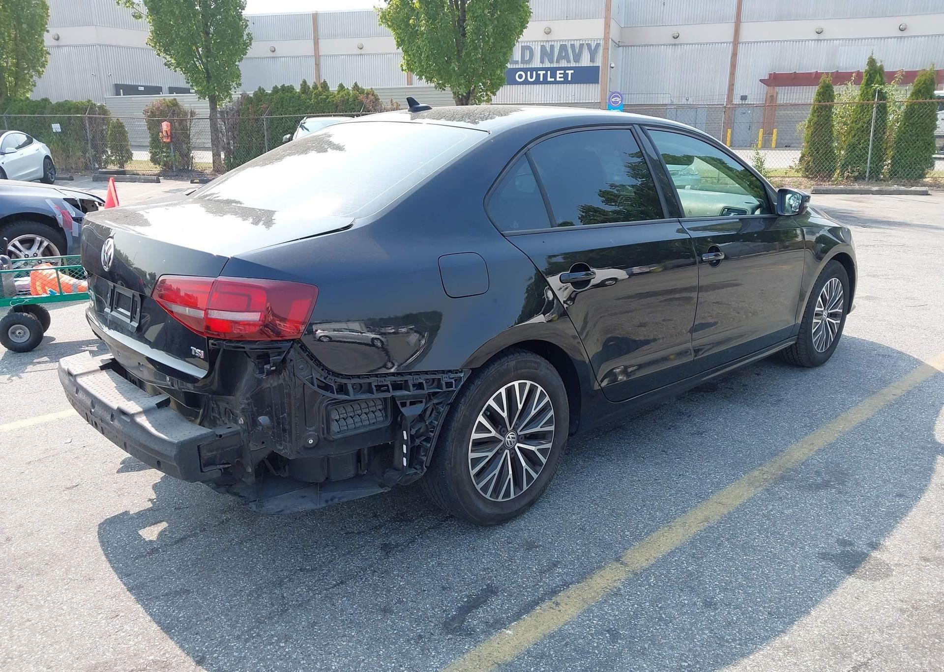 2016 VOLKSWAGEN JETTA