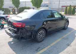 2016 VOLKSWAGEN JETTA