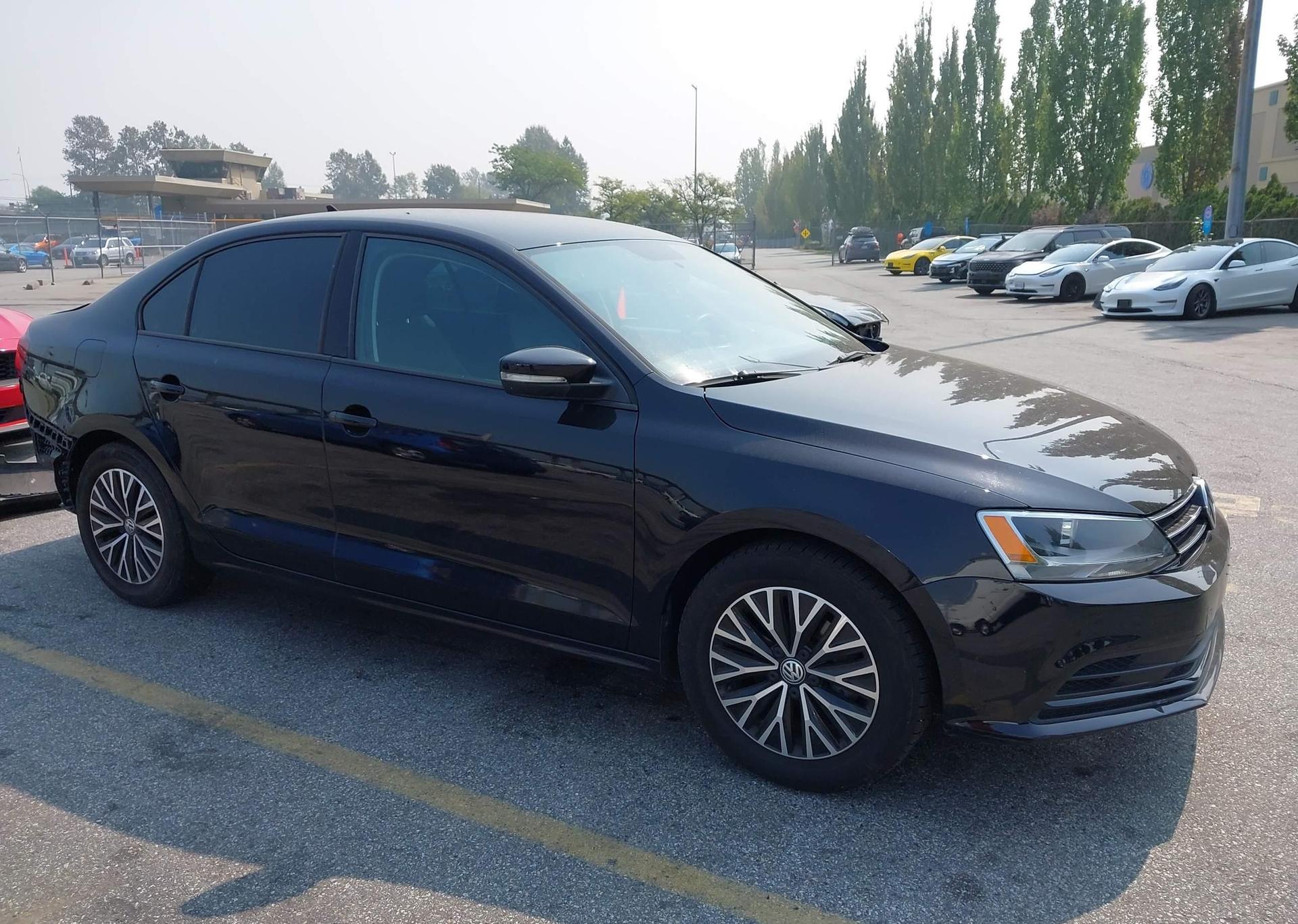 2016 VOLKSWAGEN JETTA