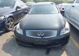 2007 INFINITI G35