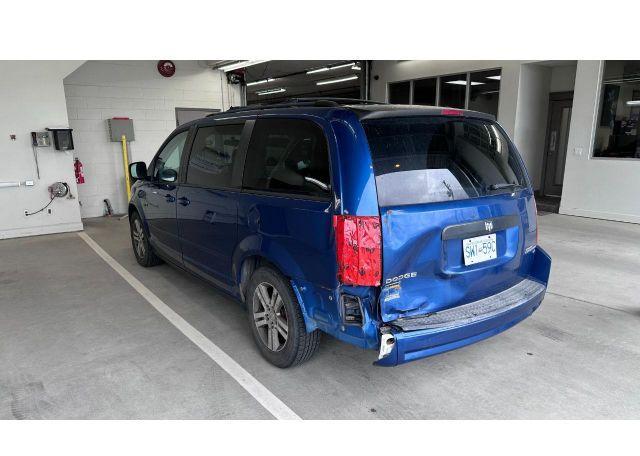 2010 DODGE GRAND CARAVAN SE
