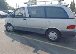 1992 TOYOTA PREVIA LE