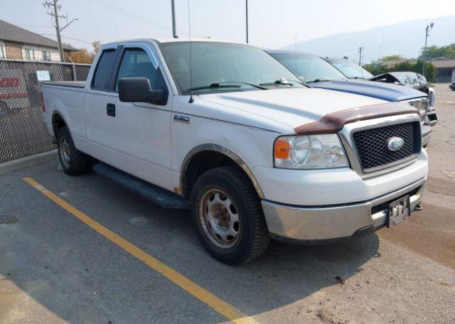 2008 FORD F150