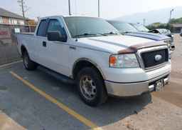 2008 FORD F150