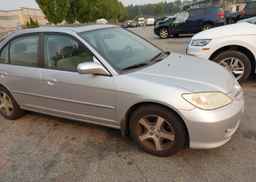 2005 HONDA CIVIC
