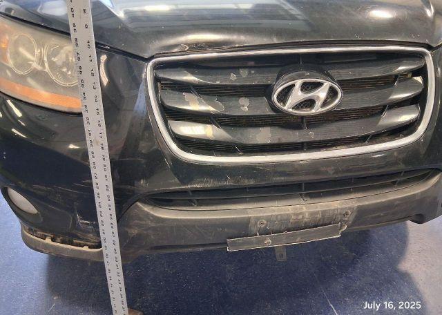 2010 HYUNDAI SANTA FE GLS