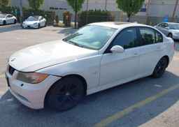 2008 BMW 328XI