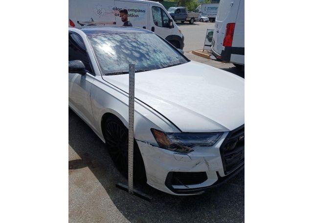 2020 AUDI S6