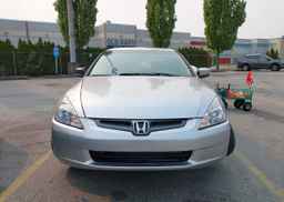2004 HONDA ACCORD LX