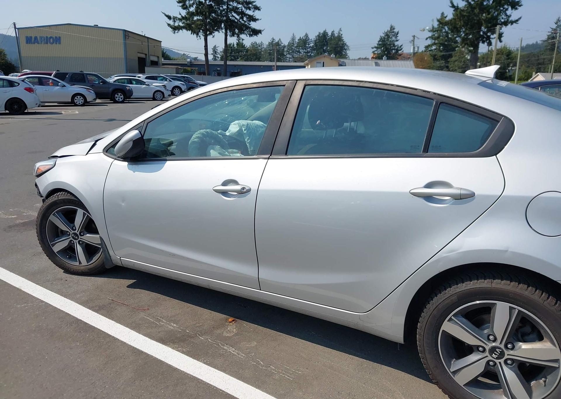 2018 KIA FORTE LX
