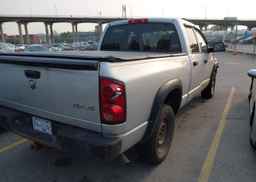 2008 DODGE RAM 1500 ST