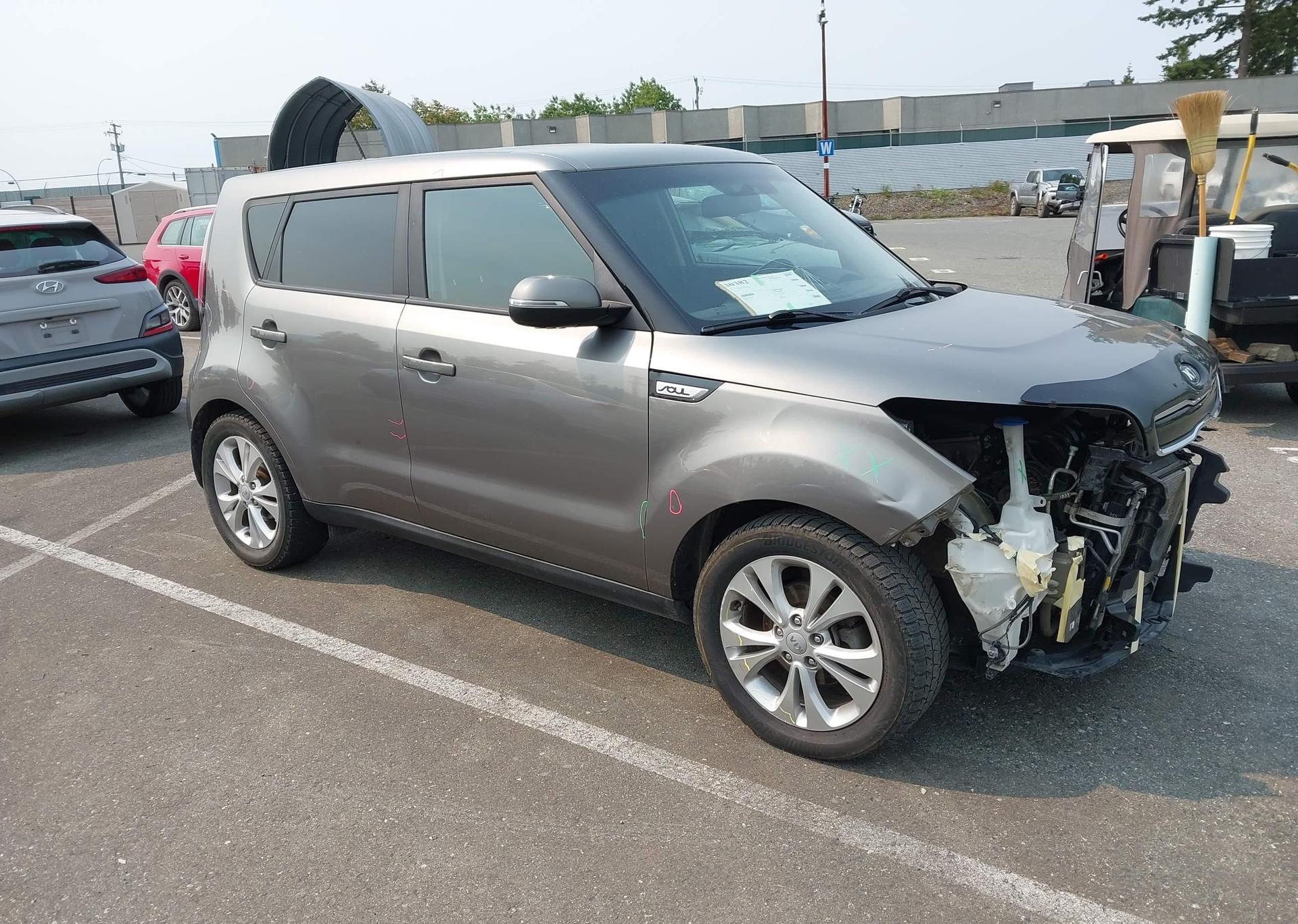 2016 KIA SOUL