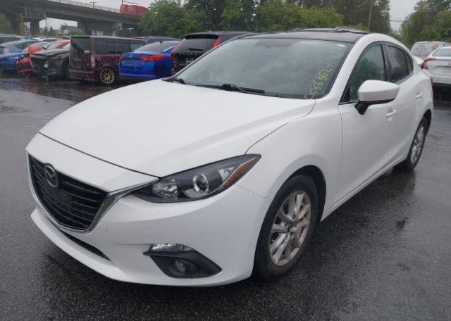 2015 MAZDA 3 TOURING